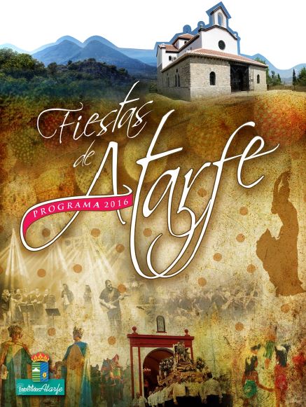 Fiestas patronales en honor de Santa Ana 2016 Atarfe